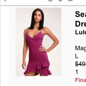 Lulus Dress